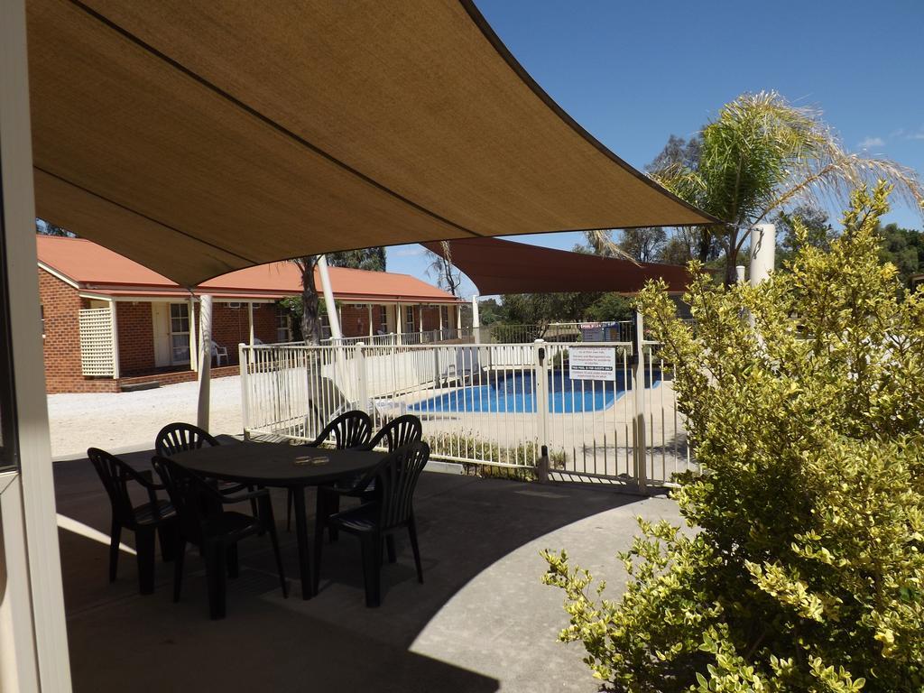 Lydoun Motel Chiltern Exterior foto