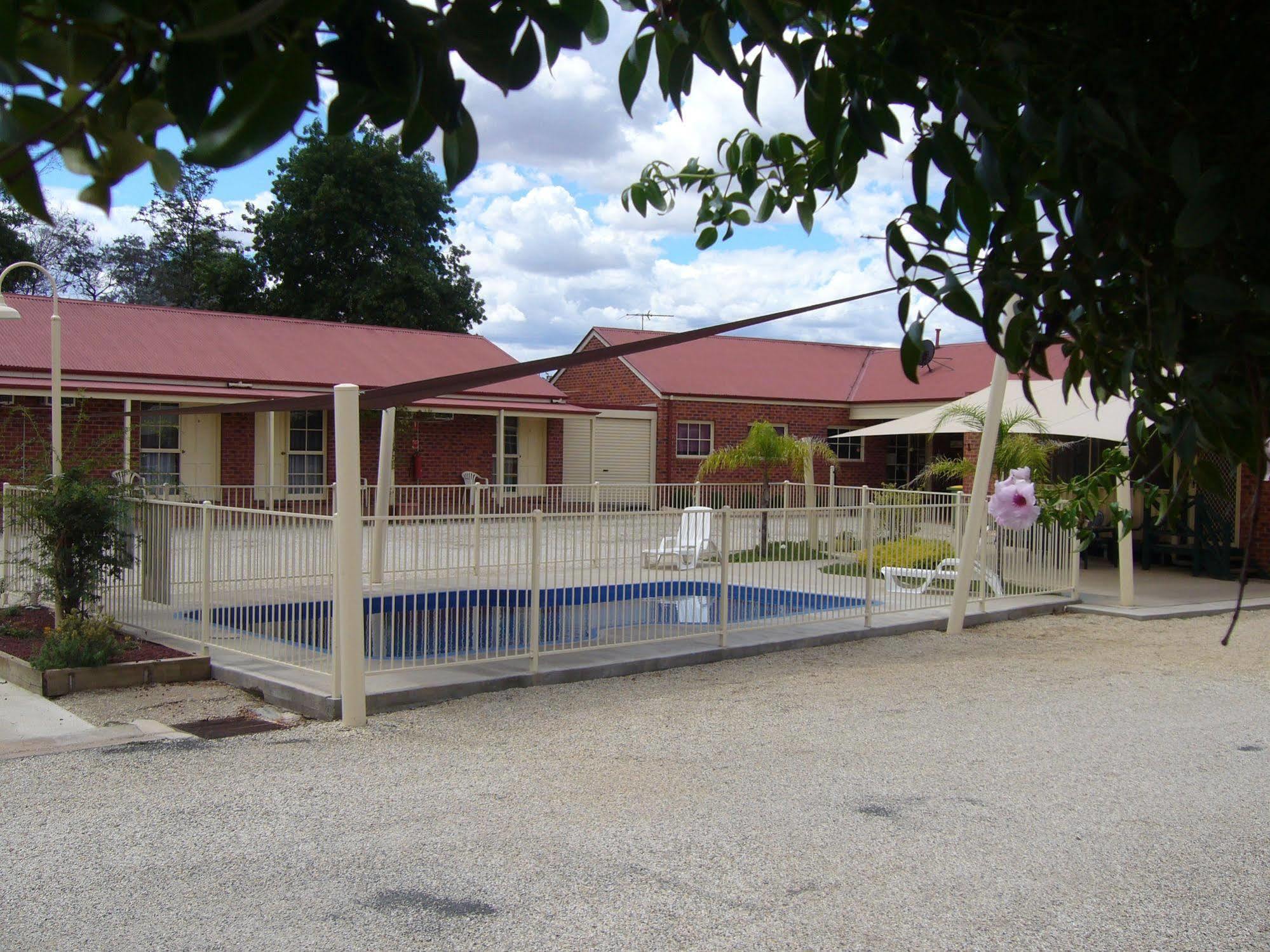 Lydoun Motel Chiltern Exterior foto