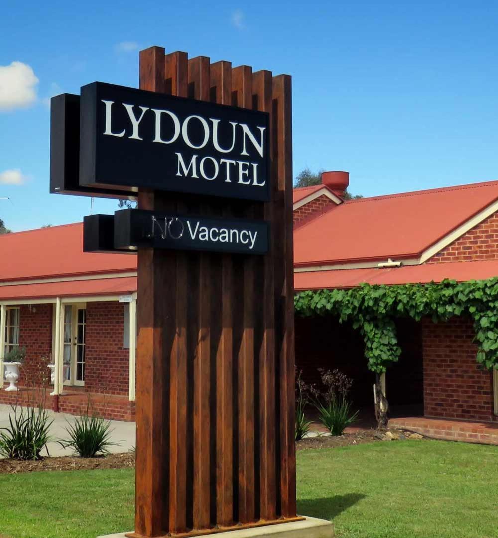 Lydoun Motel Chiltern Exterior foto