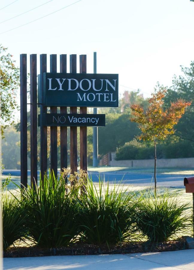 Lydoun Motel Chiltern Exterior foto